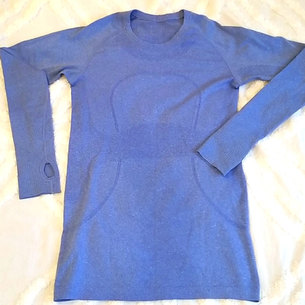 Lululemon swiftly tech long sleeve